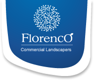 Florenco Commercial Landscapers Logo